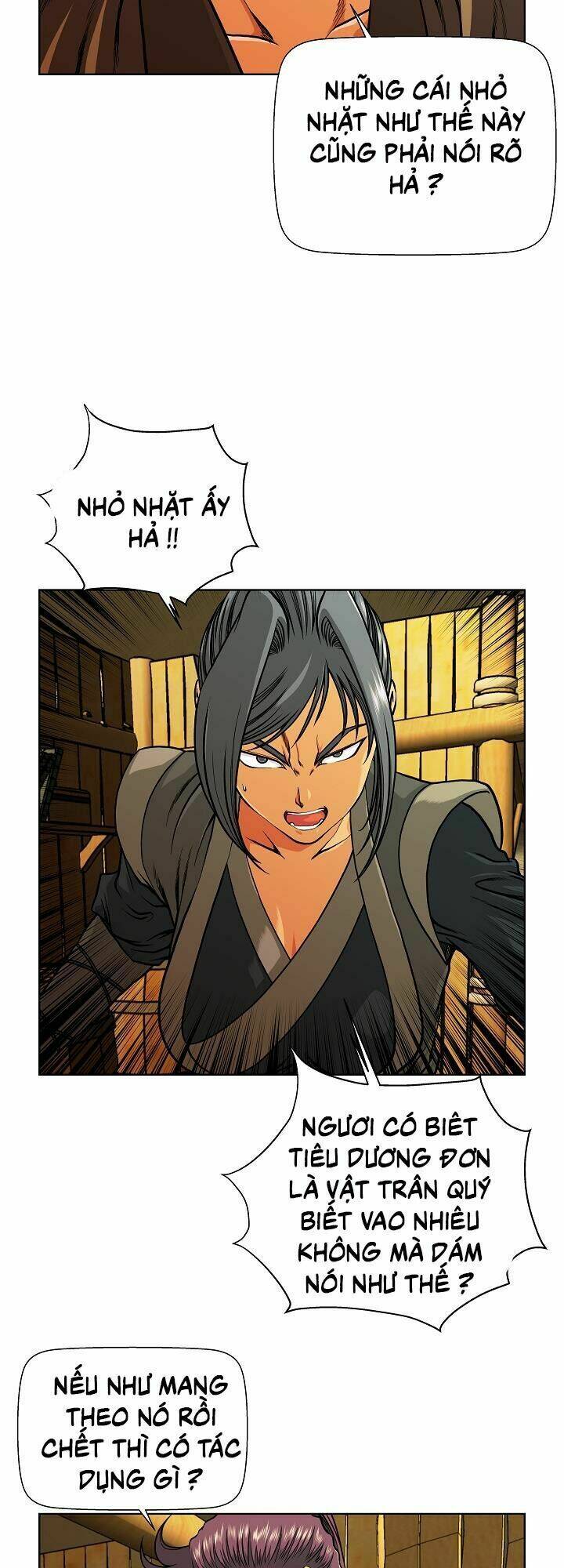 ngũ hợp chí tôn chapter 27 9