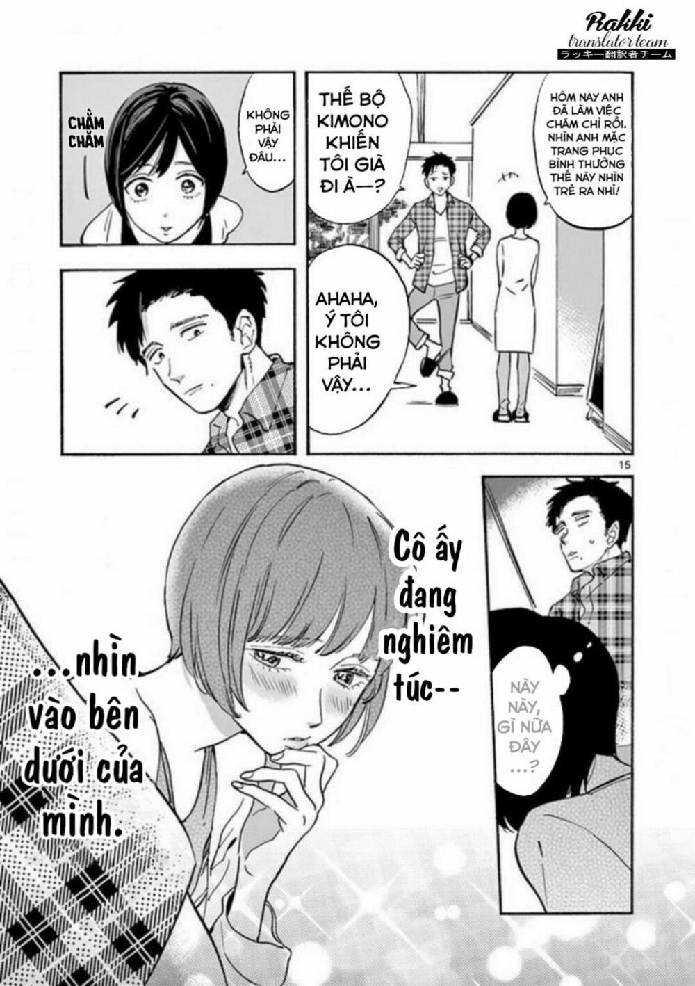 promise cinderella chapter 16 15