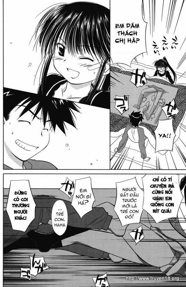 kiss x sis chapter 7 15