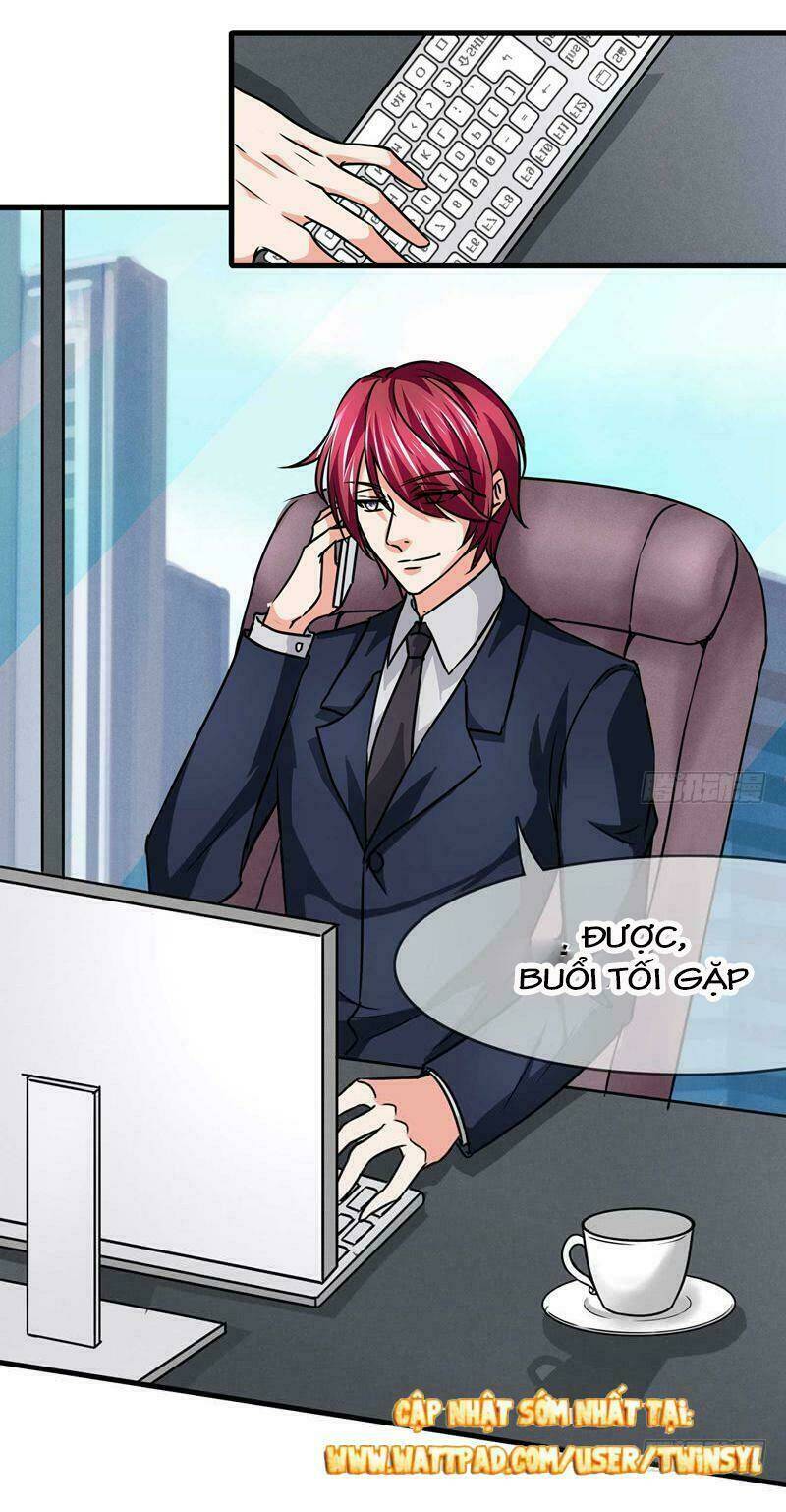 bá đạo trung khuyển tìm ái ký chapter 76 17