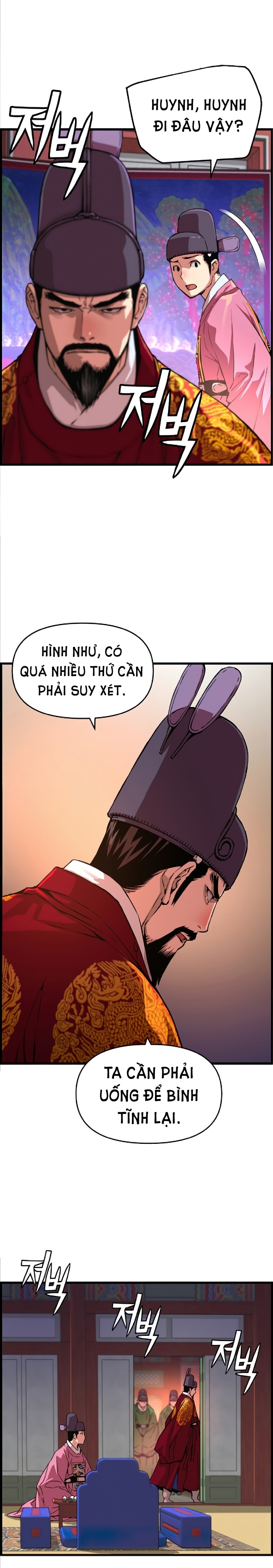 tôi sẽ sống như một hoàng tử chapter 58 5