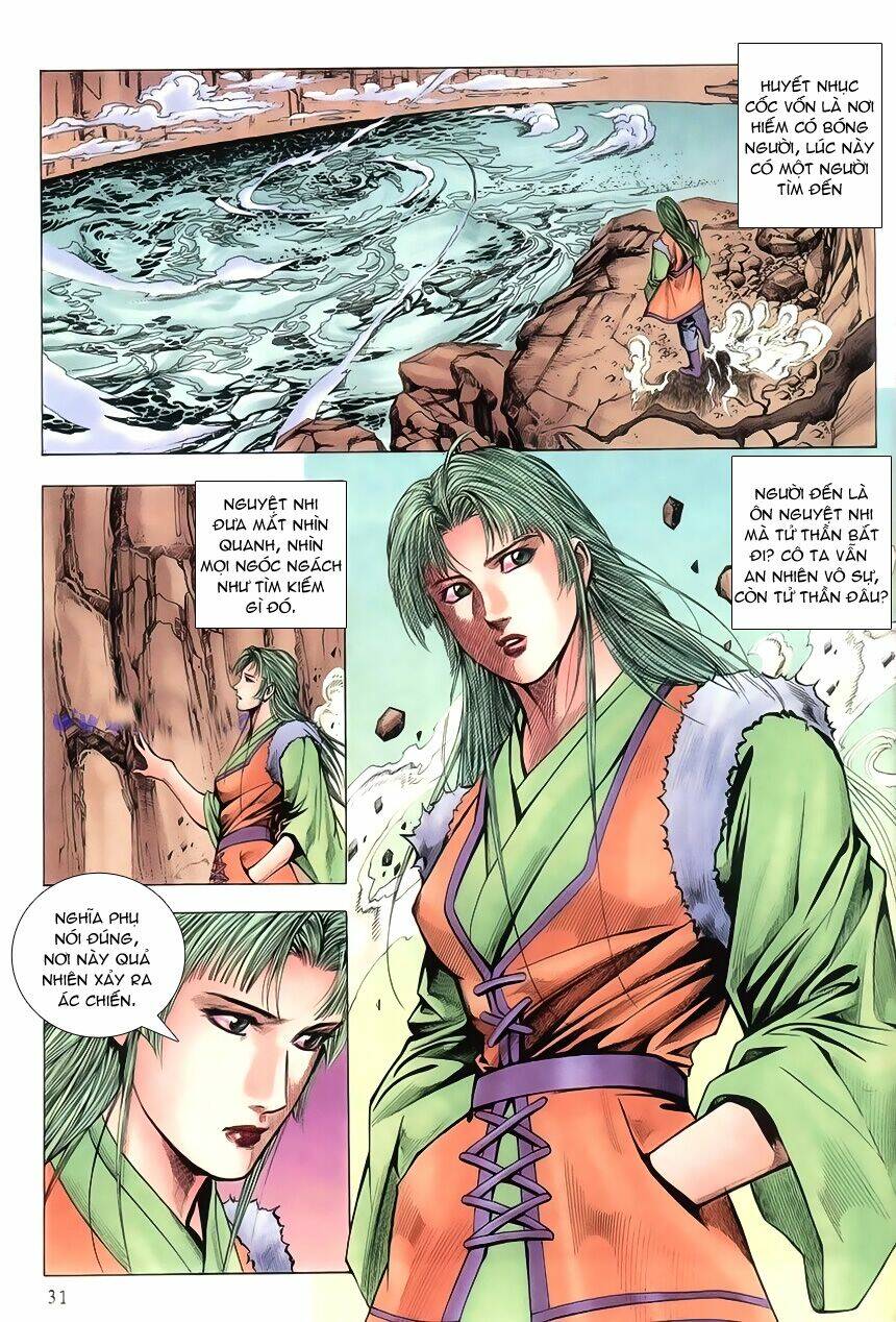 thục sơn kiếm hiệp truyện chapter 13 30