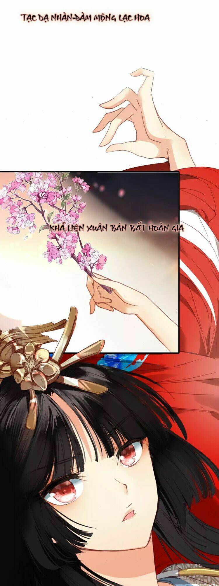 xuân giang hoa nguyệt dạ chapter 11 14