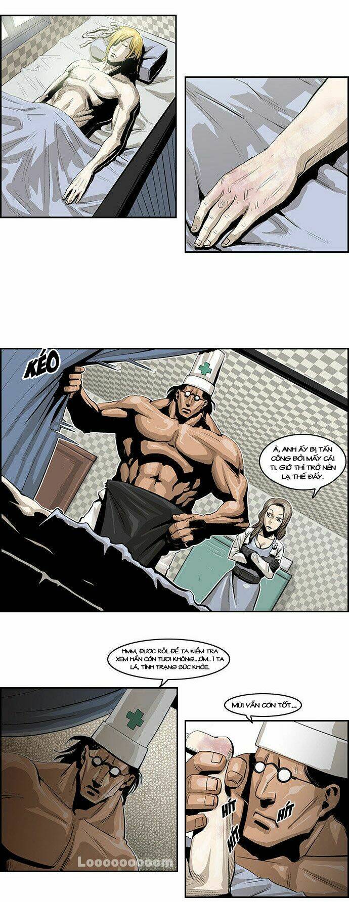 special martial arts extreme hell private high school chapter 11 5