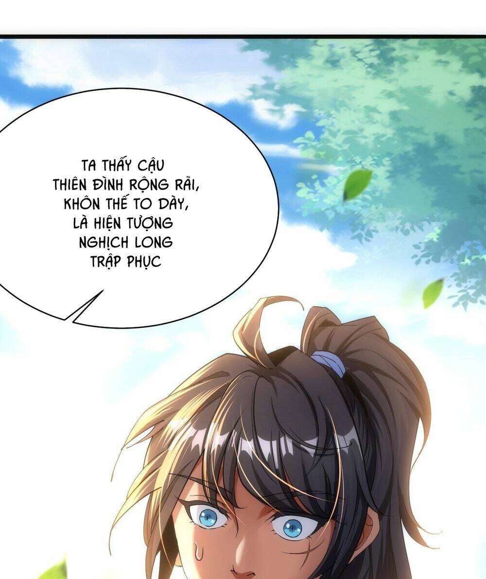 thần kinh võ lâm cái thế vô song chapter 1 7