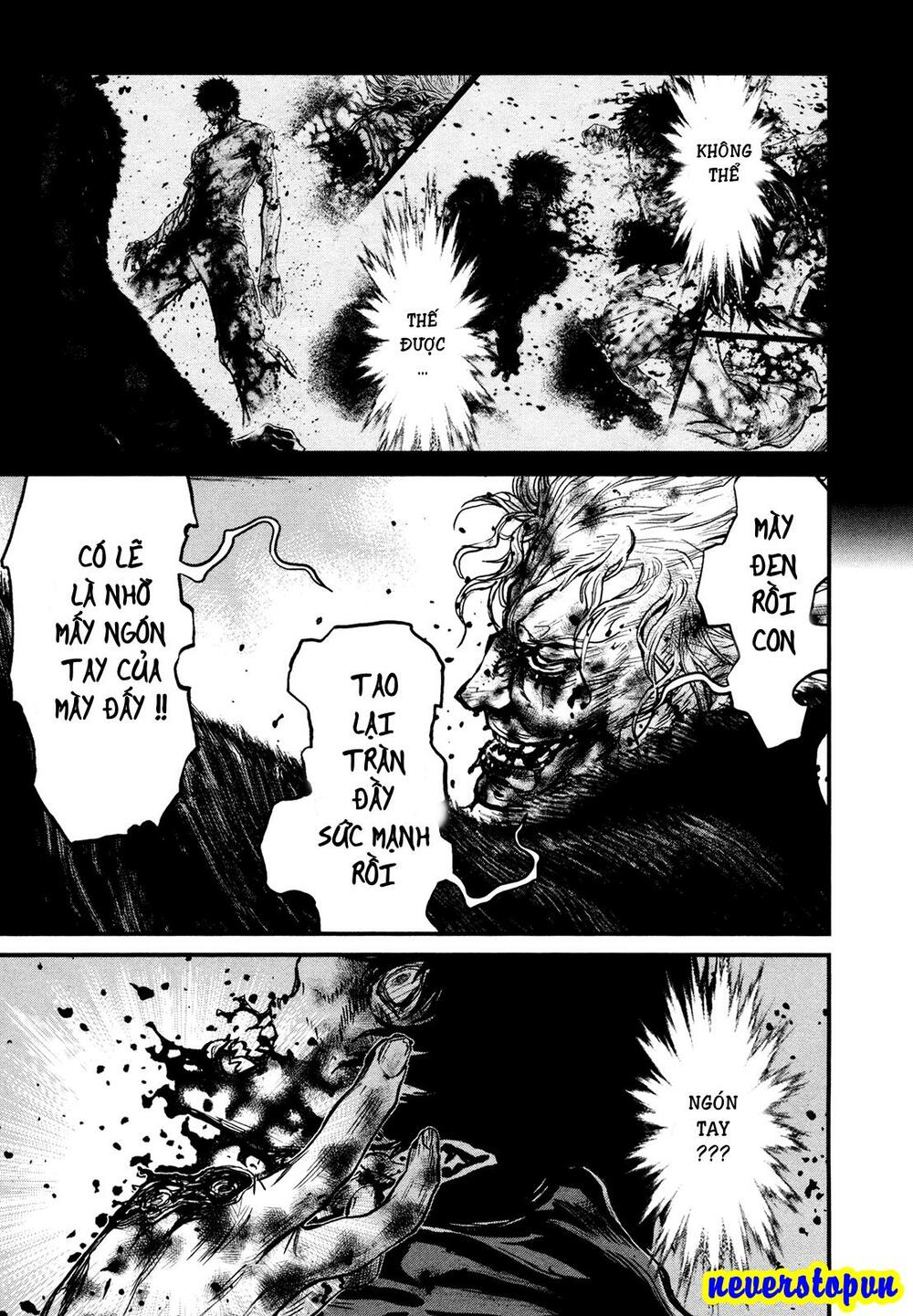 wolf guy - wolfen crest chapter 108 5