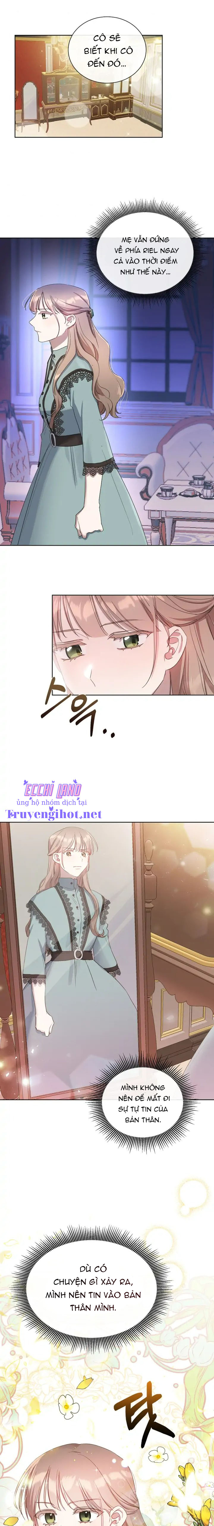 người chị gái tốt bụng không còn nữa chapter 10.2 1