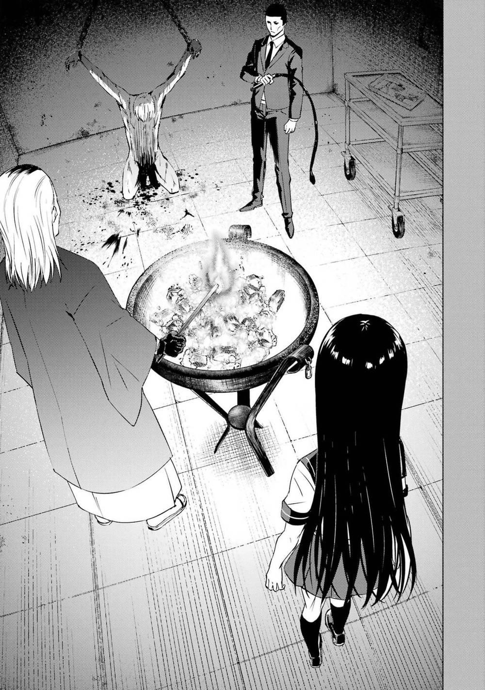 ore no genjitsu wa renai game?? ka to omottara inochigake no game datta chapter 53.1 17