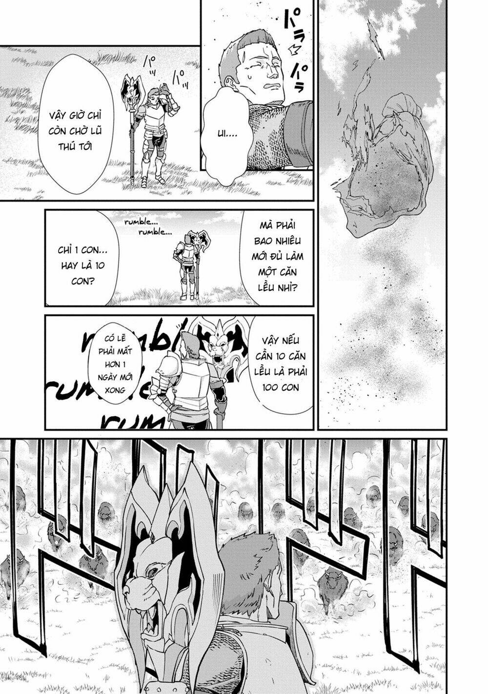 ryoumin 0-nin start no henkyou ryoushusama chapter 2 9