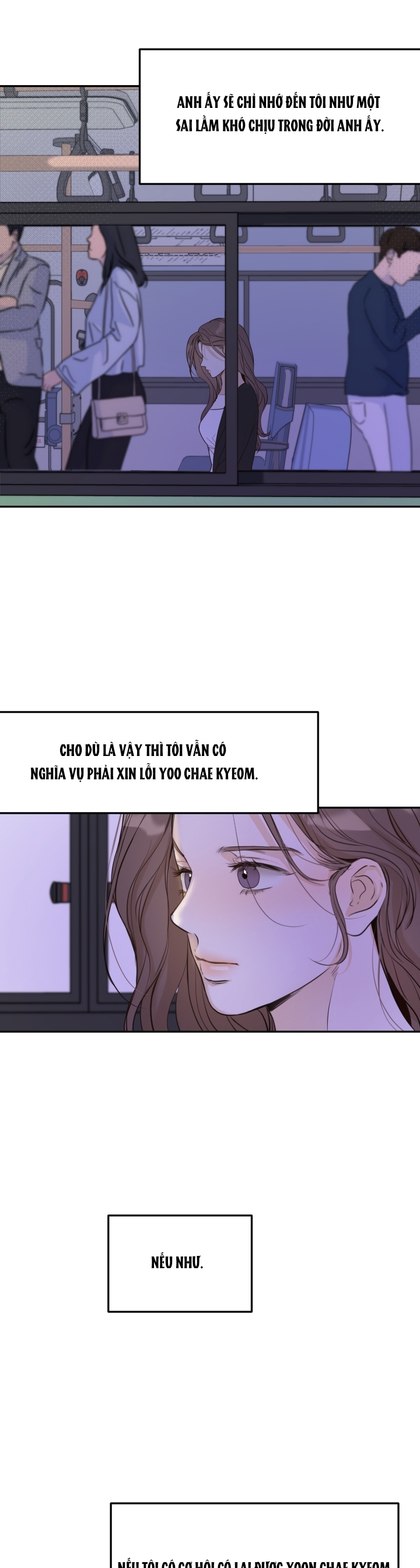 những người đàn ông đã lên giường tôi chapter 43.2 8