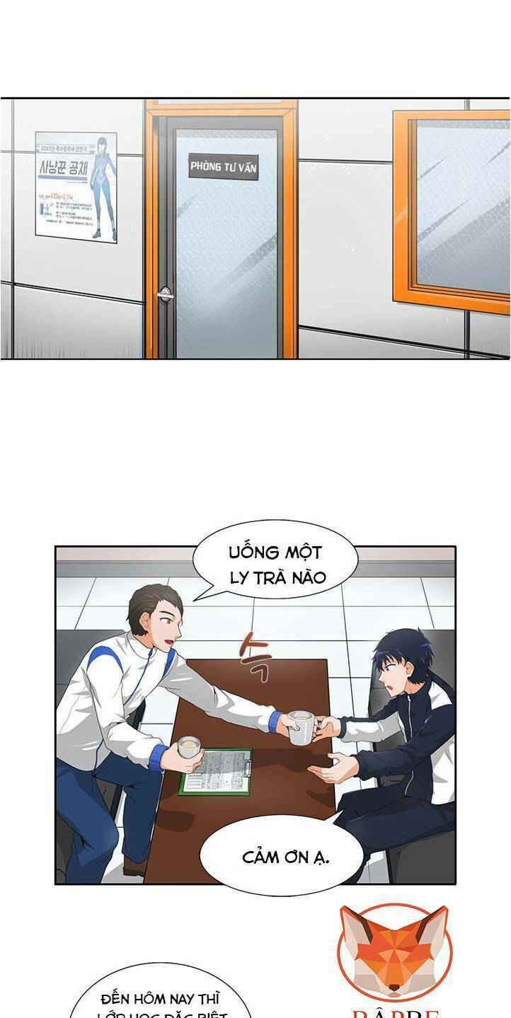 tôi tự động săn một mình chapter 5 33