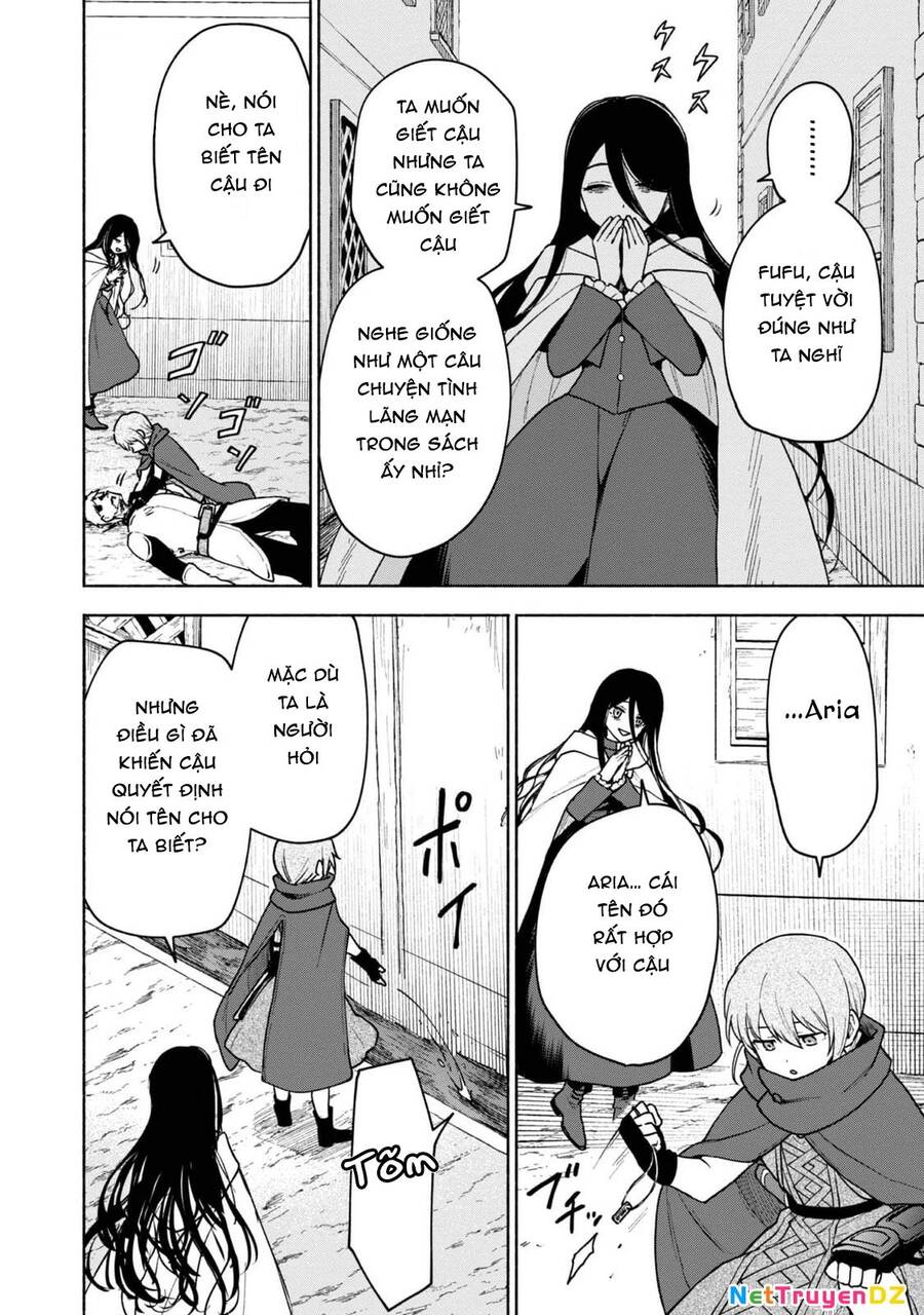 otome game no heroine de saikyou survival chapter 23 6