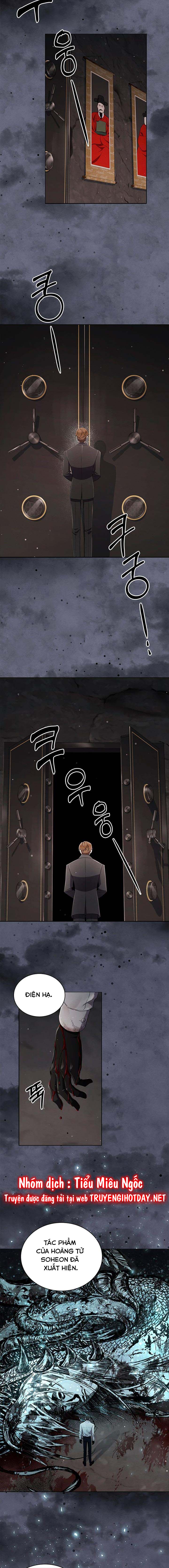 lâu đài - cô dâu của ma chapter 76 6