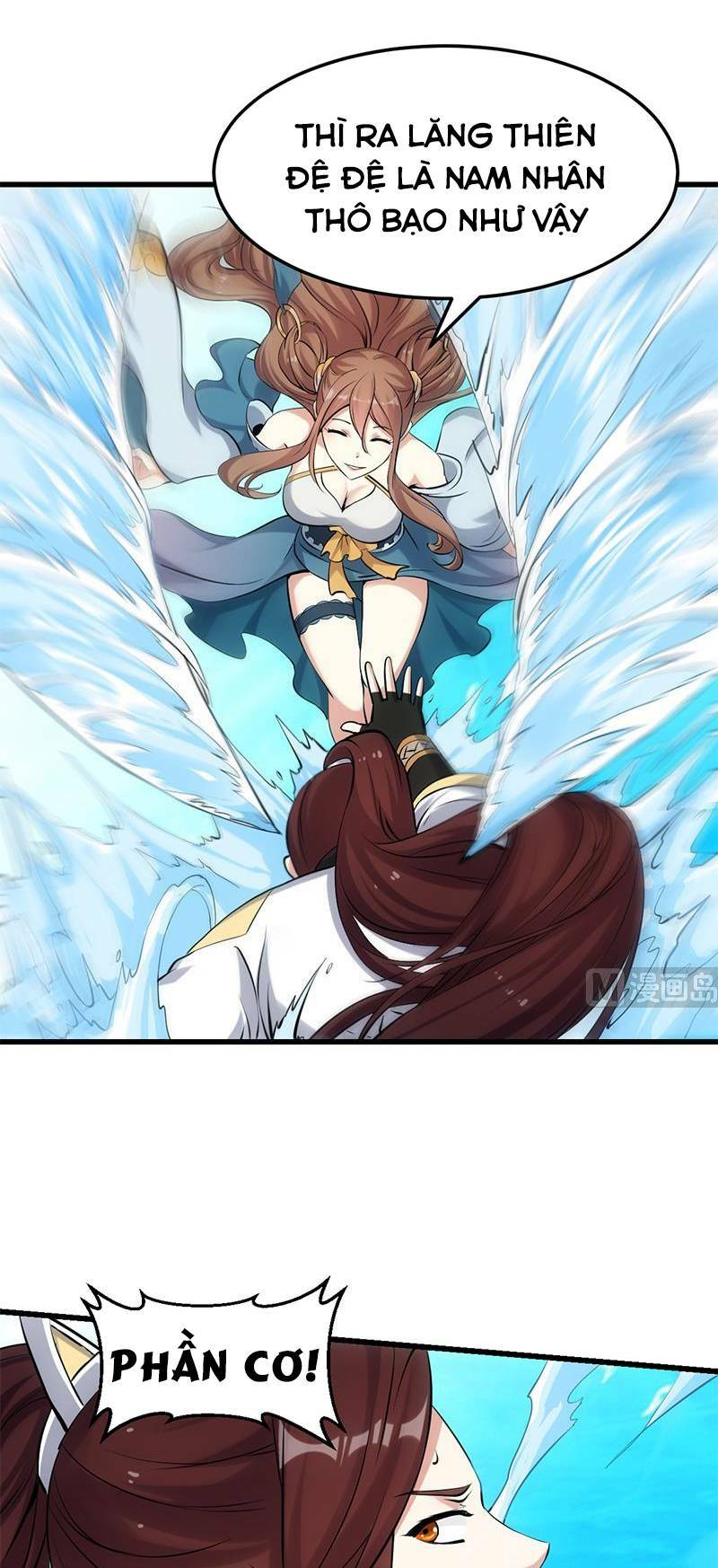 hệ thống thần long nghịch thiên chapter 40 14
