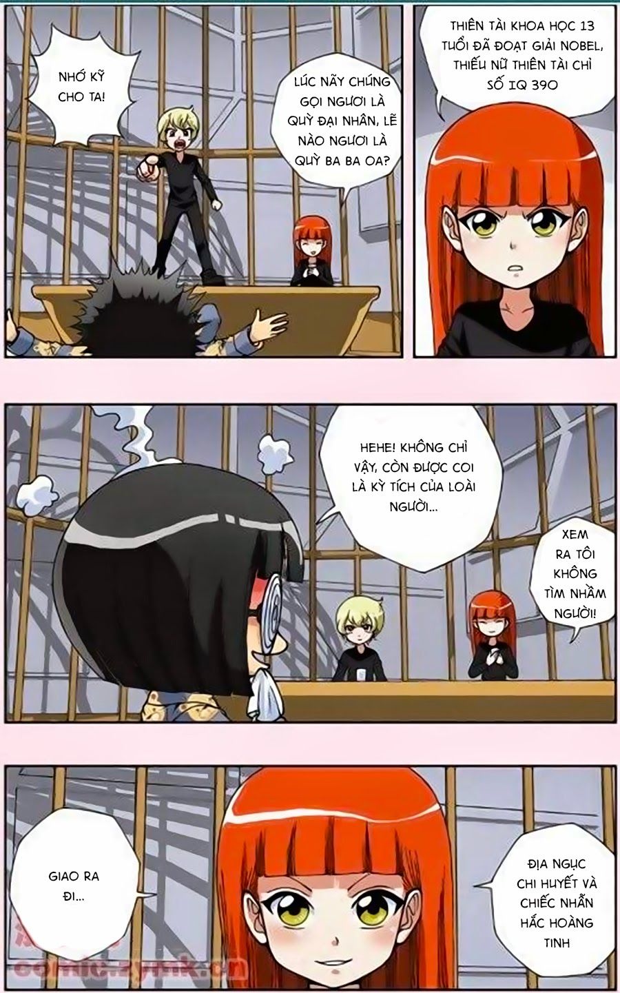 thâu tinh cửu nguyệt thiên chapter 143.2 2