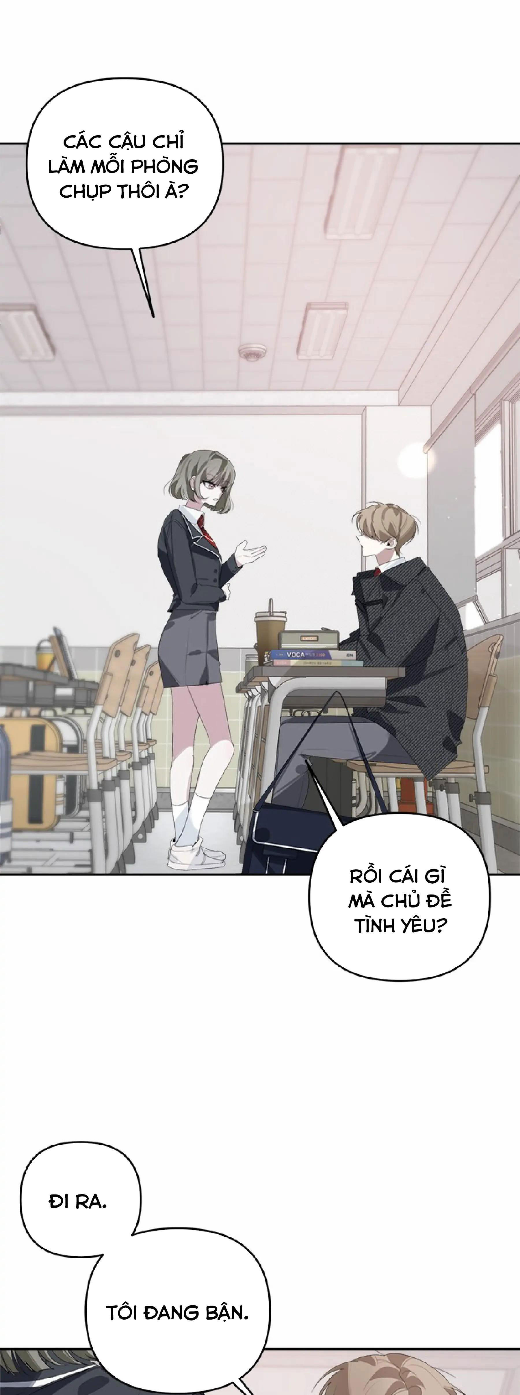 đàn anh xấu xa của tôi chapter 34 31