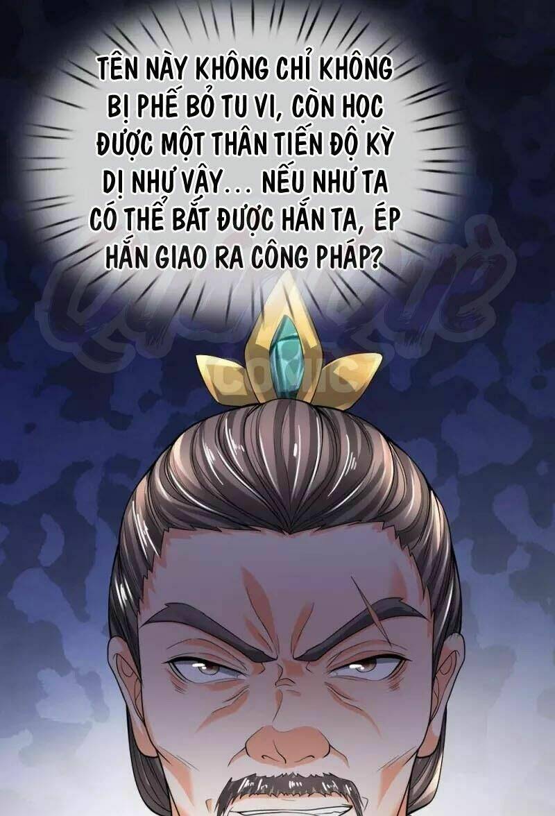 chí tôn hồng bao hoàng đế chapter 39 17