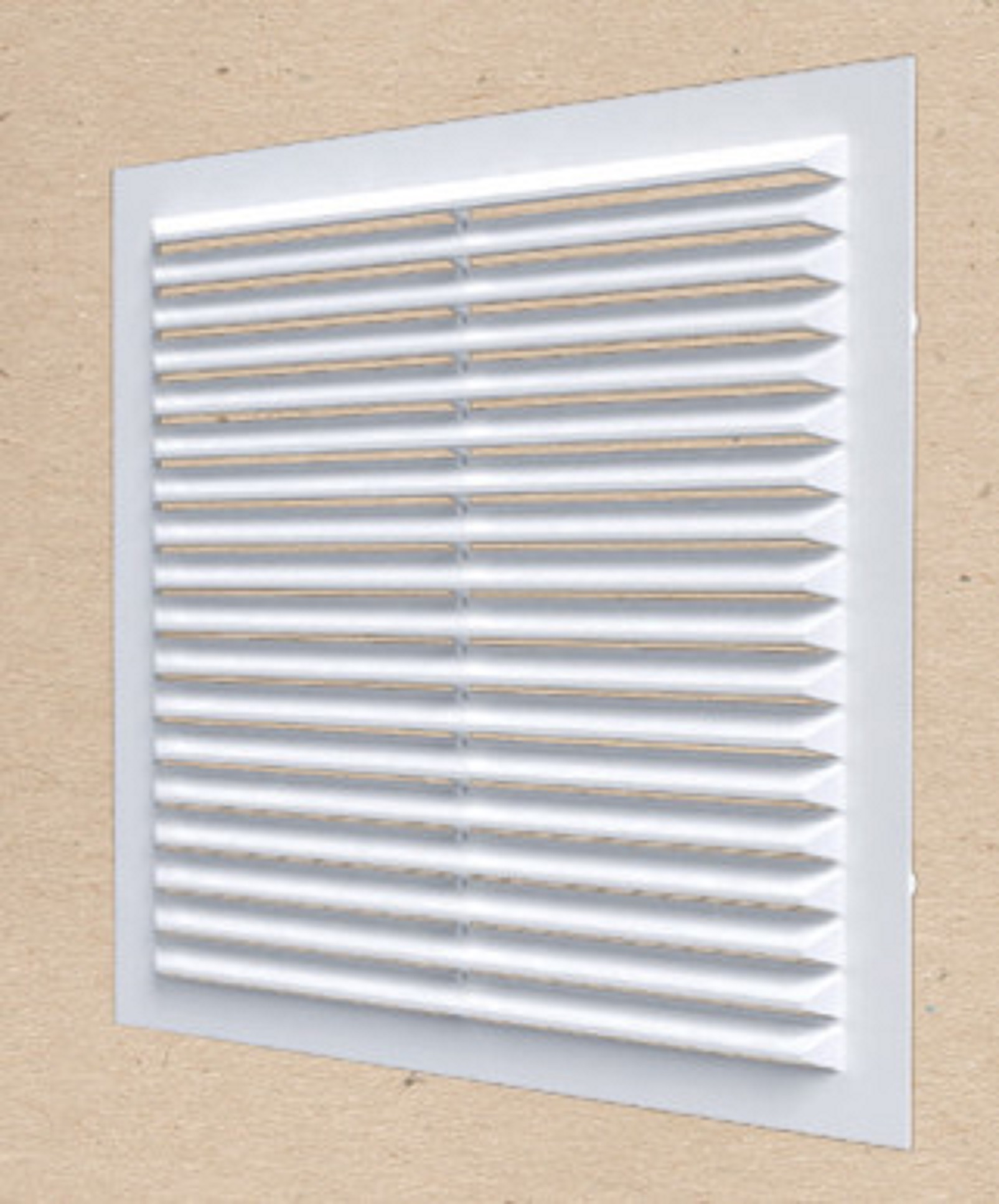 Cửa gió vuông NHỰA A1708C- Hàng Nhập Khẩu