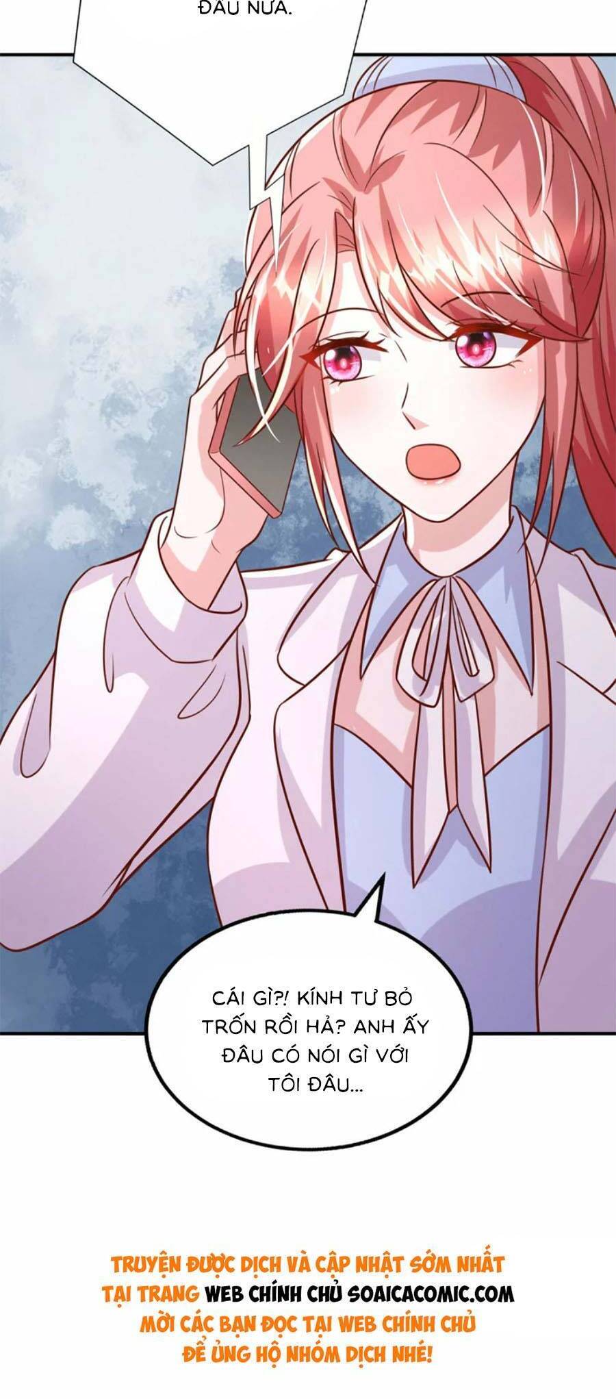 đại lão gọi tôi tiểu tổ tông chapter 185 15