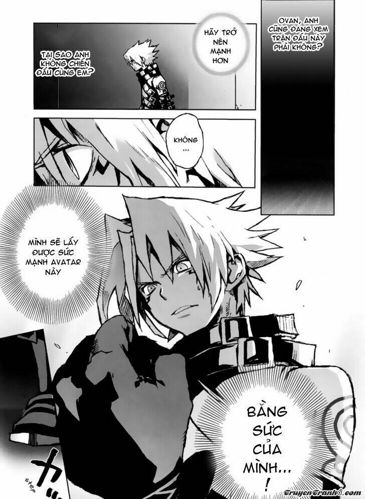 the terror of death chapter 4 23