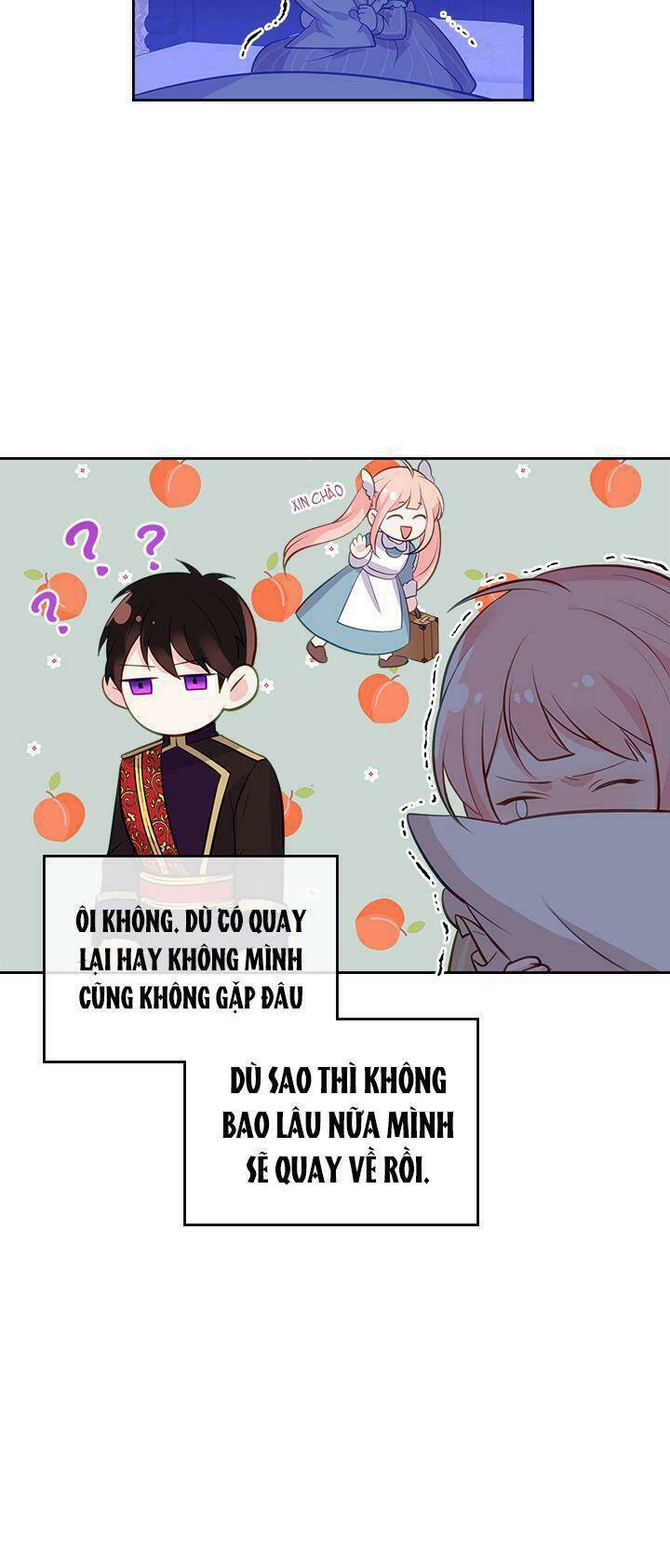 công chúa phản diện muốn ở trong ngôi nhà bánh quy chapter 4 6