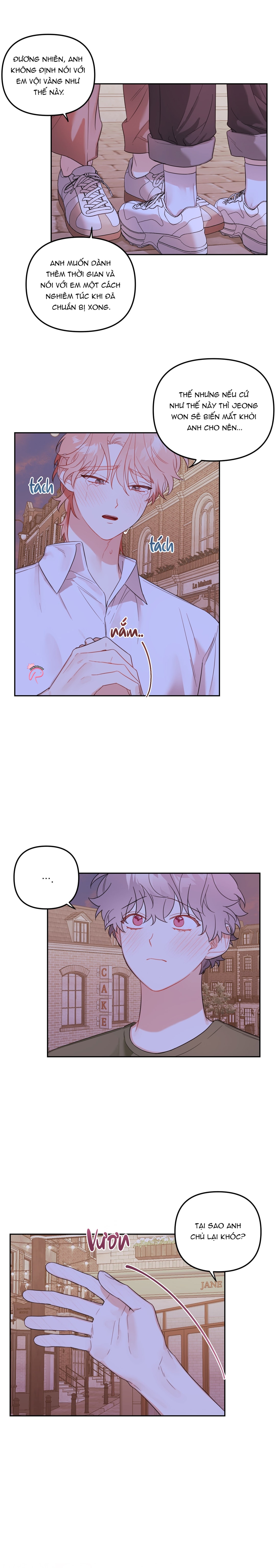 vườn nhà có hoa chapter 42 4