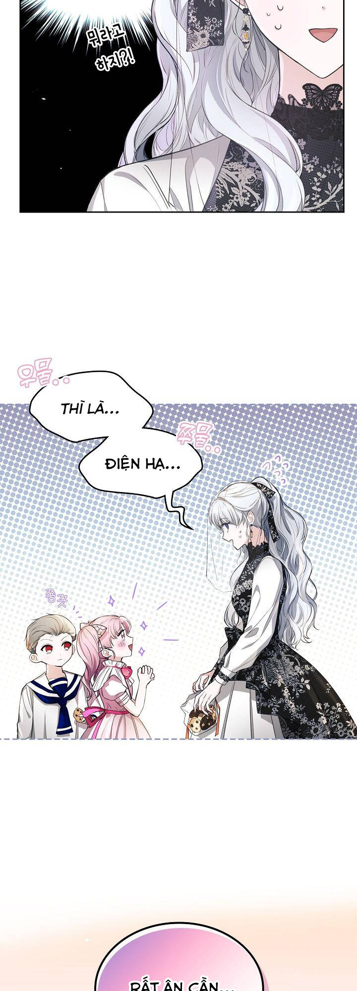 con gái bá tước bỗng thành vị hôn thê của thái tử điện hạ chapter 17 25