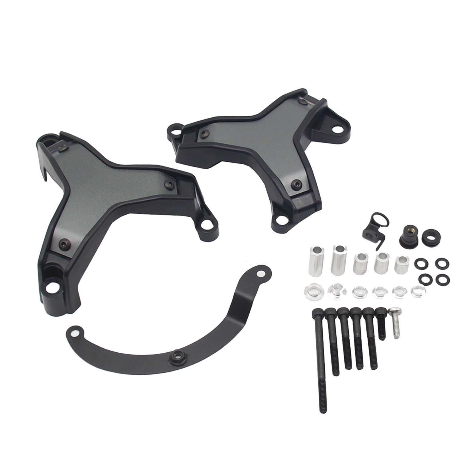 Motorbike Engine Protection Fairing Guard MT-09 Black