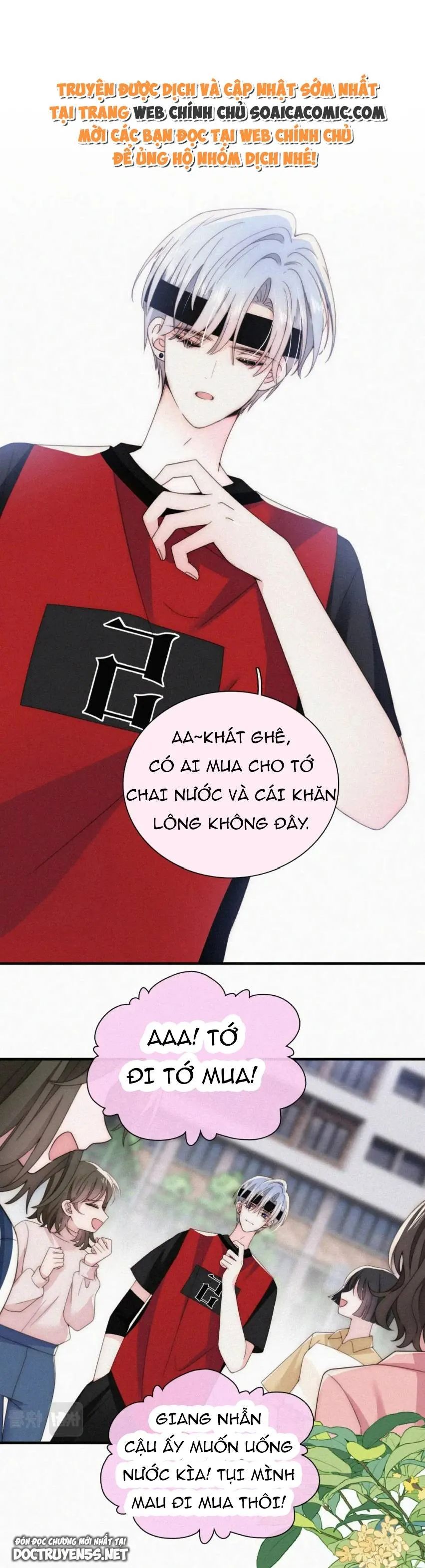 điên cuồng yêu em chapter 36 1