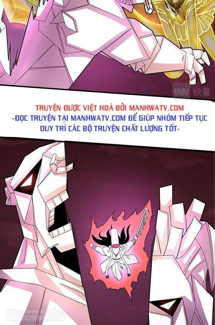 toàn cầu quỷ dị thời đại chapter 31 17