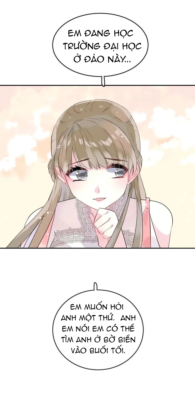 bộ váy của nàng tiên cá chapter 16 32