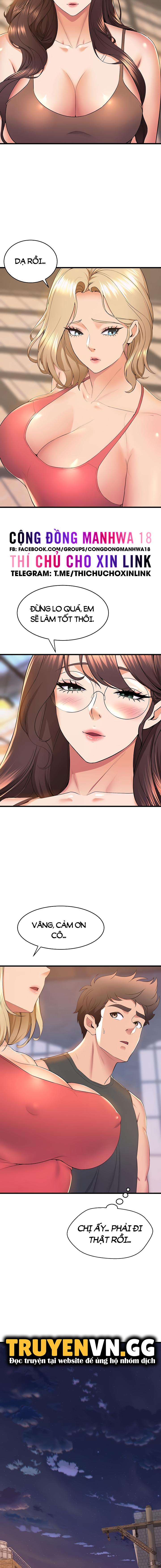 lớp nhảy mỹ nhân chapter 72 10