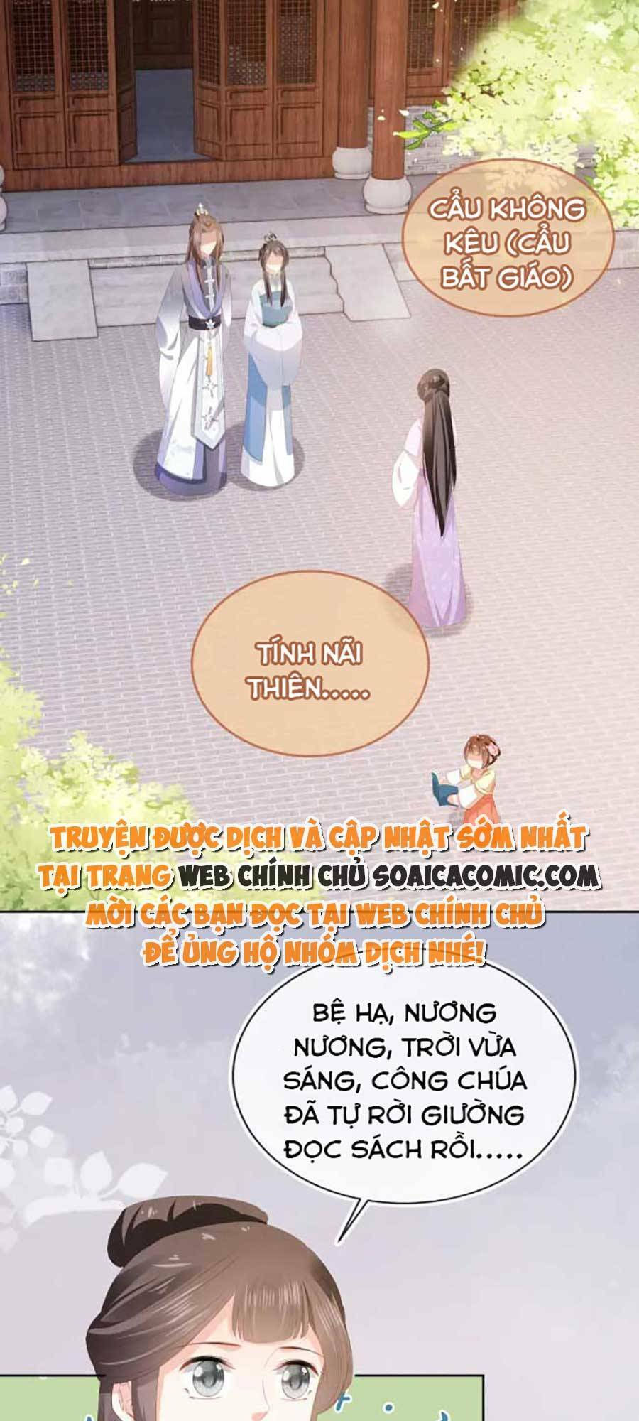 nhặt được bảo bối manh manh chapter 88 28