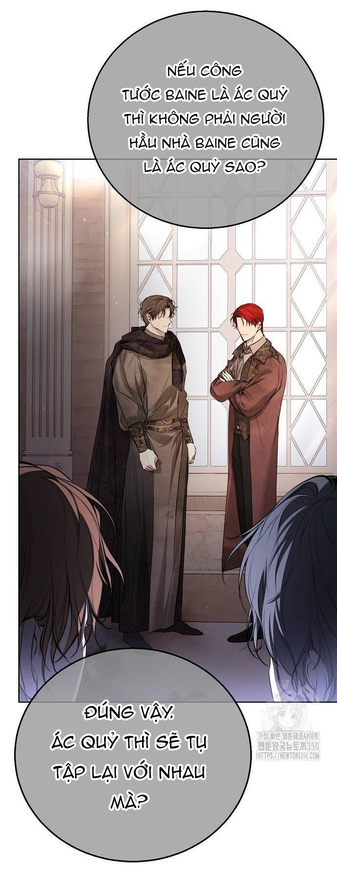 hãy dạy cho tôi về dục vọng chapter 9.1 3