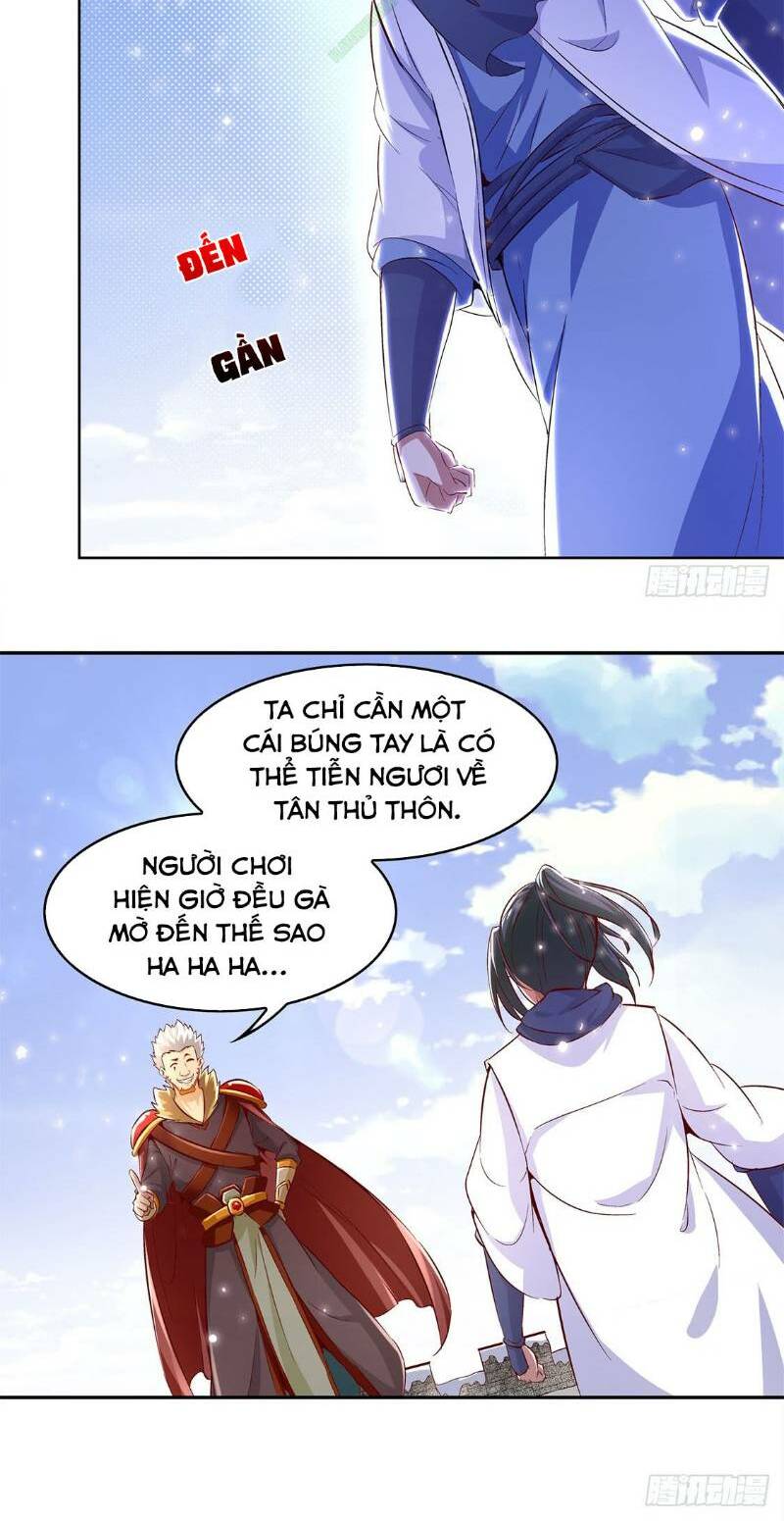 võng du chi tối cường đoán mệnh sư chapter 11 6