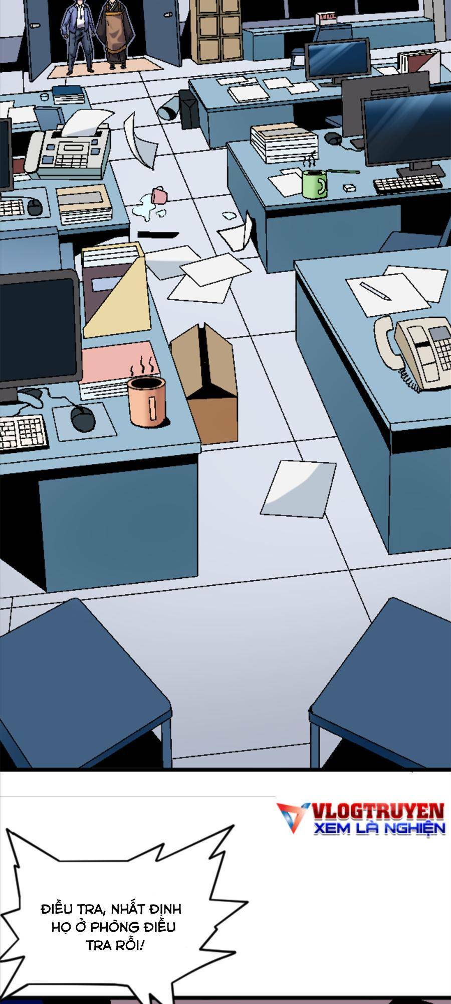 thí chủ, lên đường thôi! chapter 29 12