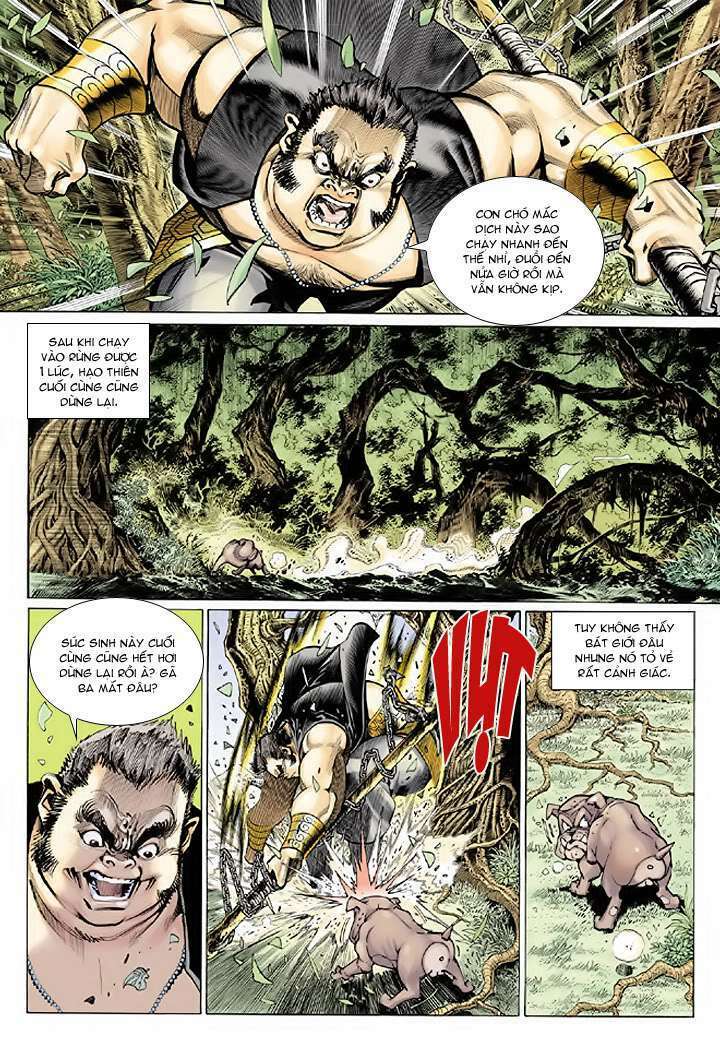 đại thánh vương chapter 31 31