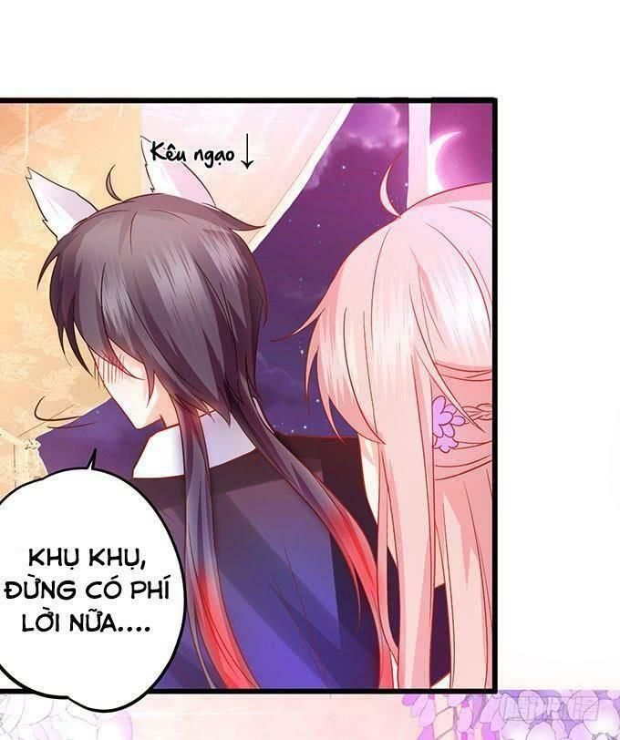 hồ tiên hung bạo chapter 55 61