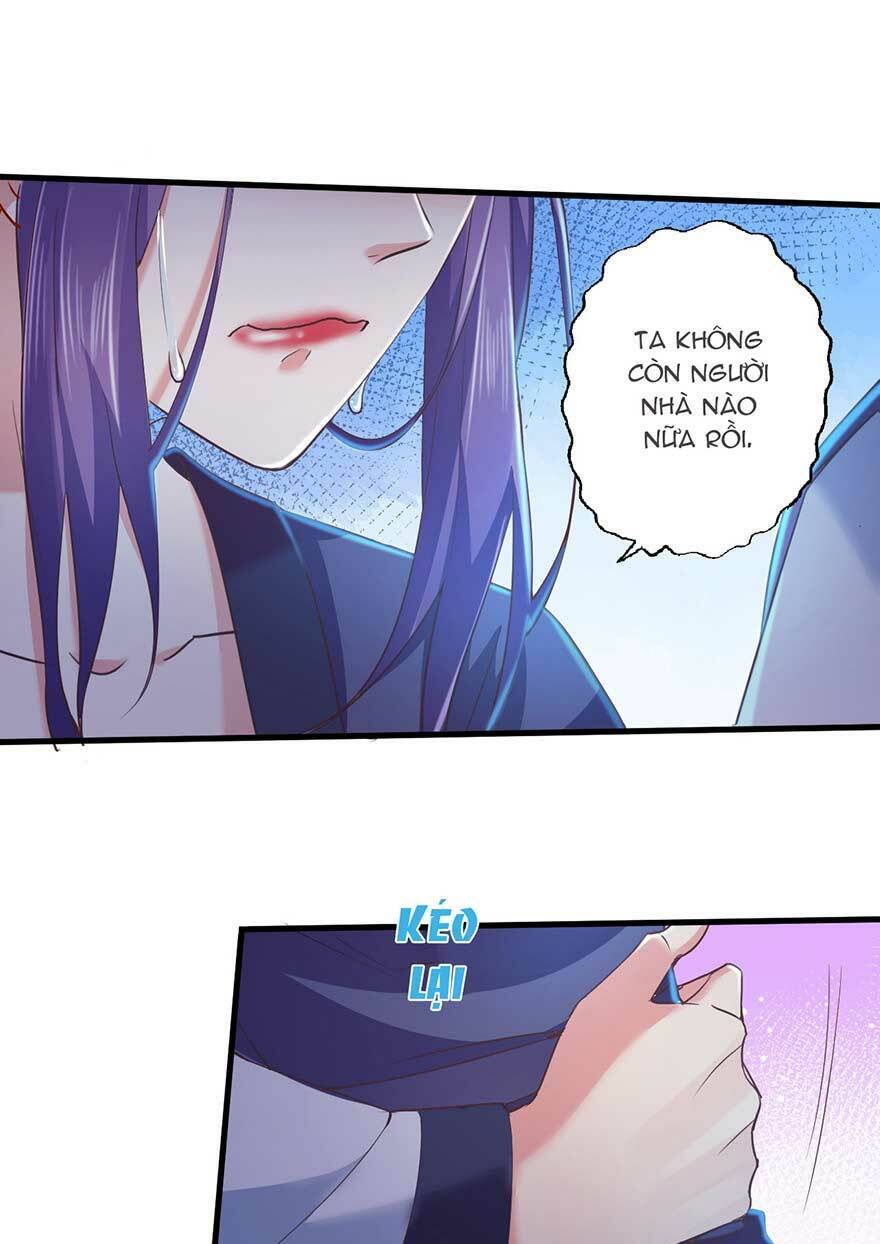 bạo quân thử yêu: yêu hậu như thử đa kiều chapter 17.1 16