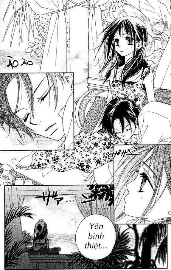 kiss/hug chapter 4 4