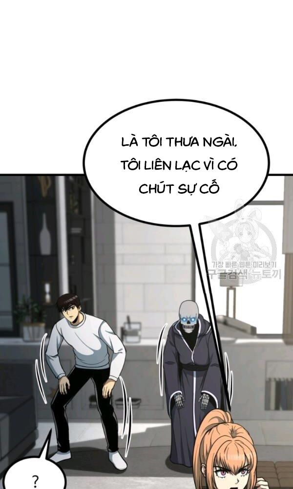 ngôi nhà kết nối với hầm ngục chapter 39 45