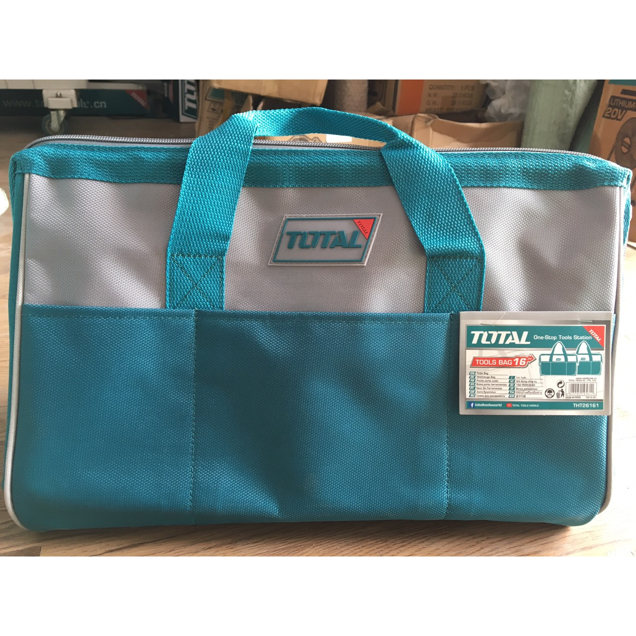 Giỏ đựng công cụ TOTAL THT26161