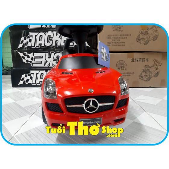 Xe chòi chân Mercedes Benz cho Bé vừa chơi vừa rèn luyện đôi chân - Tuổi Thơ Shop