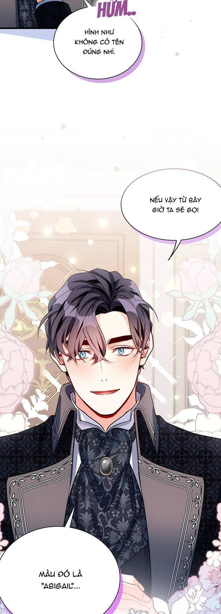 con gái chồng quá dễ thương chapter 85 6