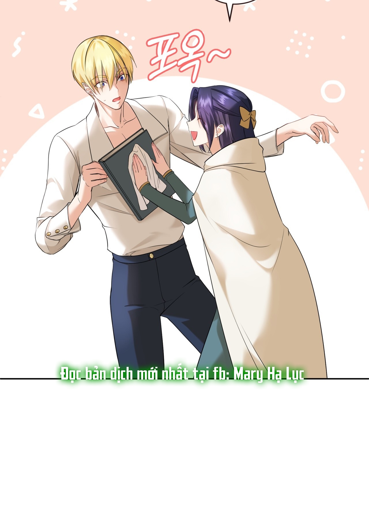 dấu tích của tiên nữ chapter 13.1 49