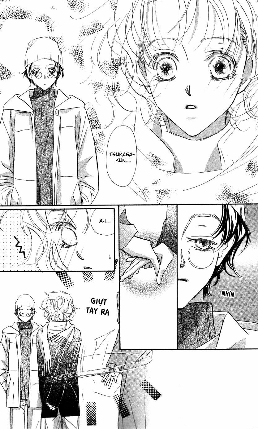 yoru made matenai chapter 27 30