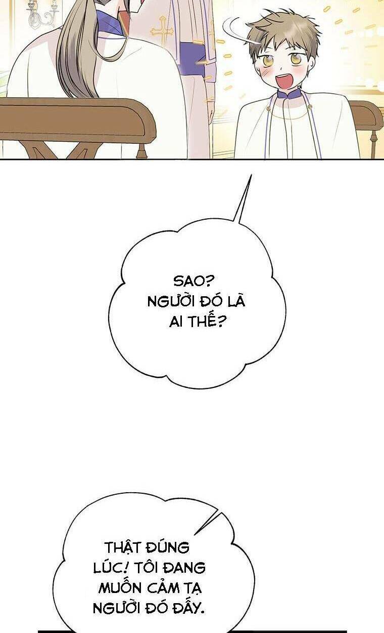 phía sau mặt nạ của nam chính hiền lành chapter 8 33