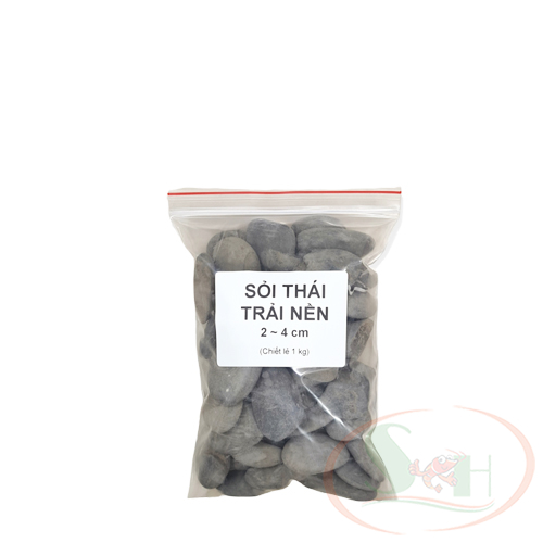 Sỏi Thái trải lót nền trang trí bể cá tôm tép crayfish gravel