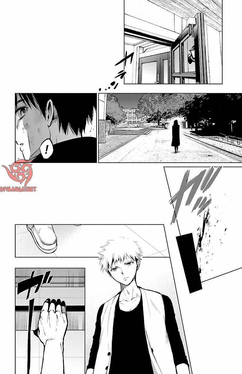 mahou shoujo of the end chapter 42 32