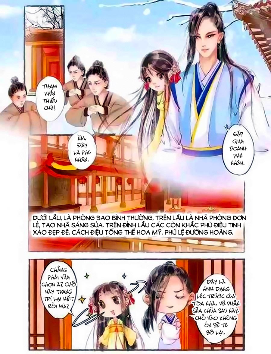 nhà ta có tiểu thiếp chapter 15 8